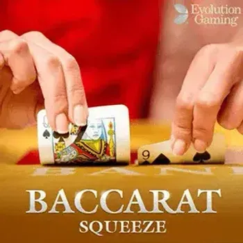 Hugo Casino Baccarat Squeeze